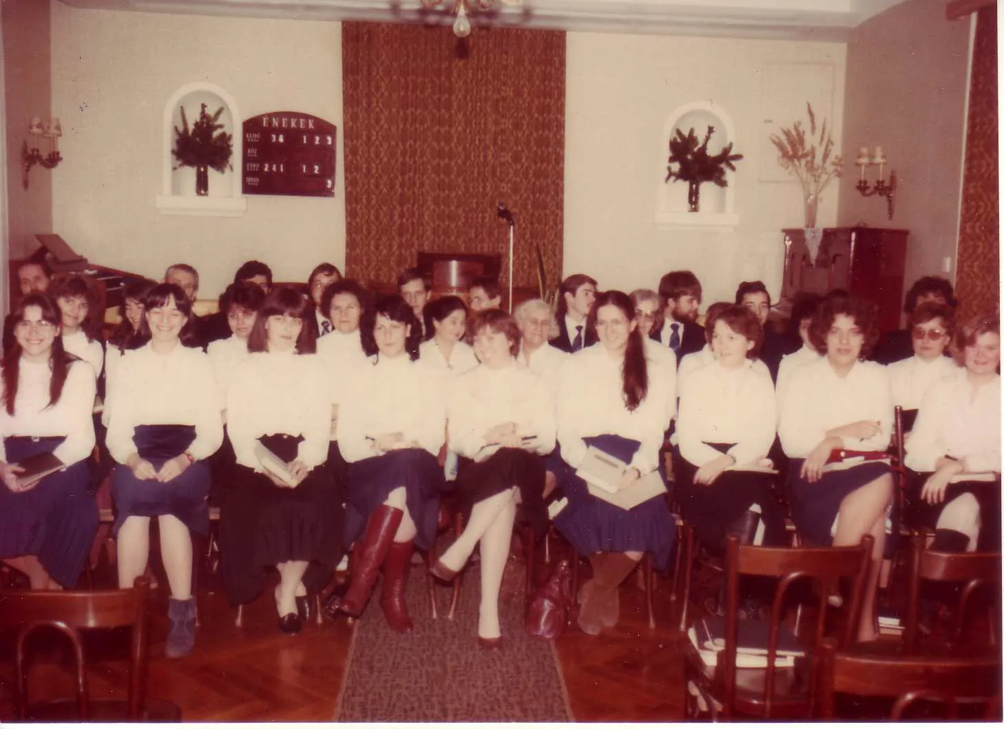 1984.12.22 - B kórus